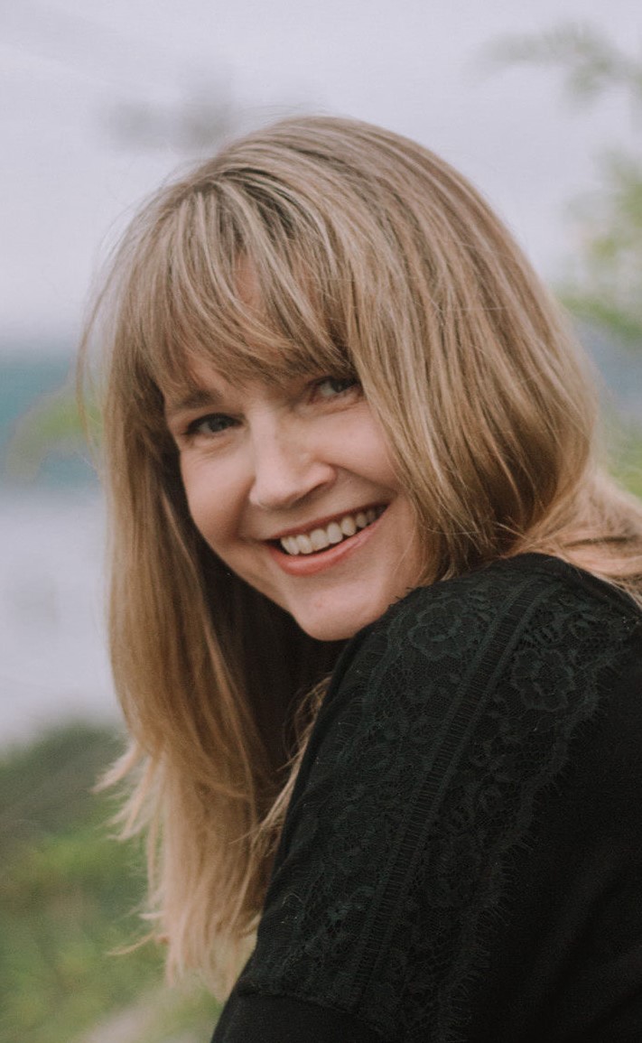 Juliet Sullivan, founder of Write My Story